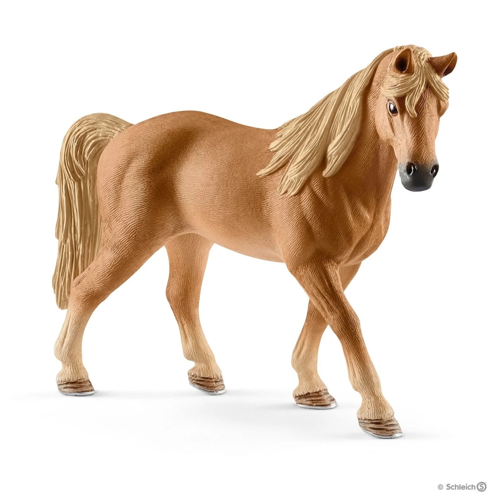 SCHLEICH - TENNESSEE WALKER MARE - Toyworld Frankston