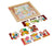 FISHER-PRICE WOODERN JIGSAW PUZZLE 10 PC - ANIMALS