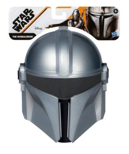 STAR WARS - THE MANDALORIAN BASIC MASK - Toyworld Frankston