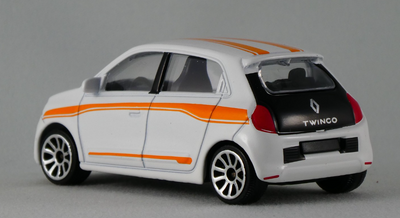 MAJORETTE STREET CARS - RENAULT TWINGO