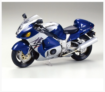 TAMIYA 1/12 SUZUKI GSX1300R