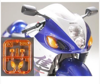 TAMIYA 1/12 SUZUKI GSX1300R