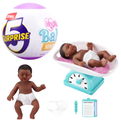 ZURU SURPRISE MY MINI BABY SERIES 2