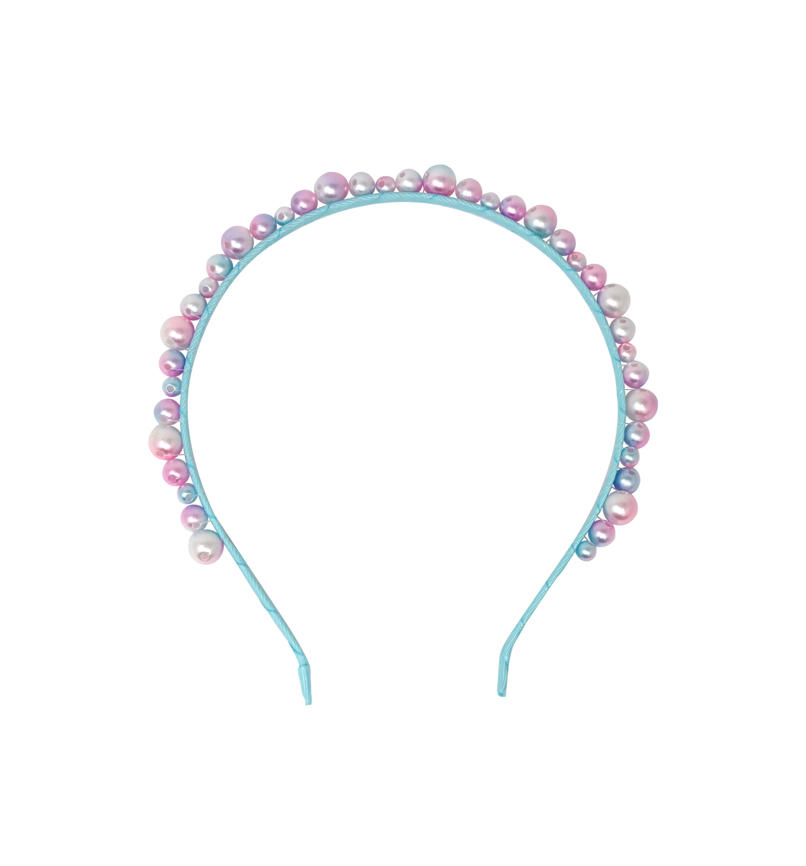 PINK POPPY - SHIMMERING MERMAID PEARL HEADBAND - Toyworld Frankston