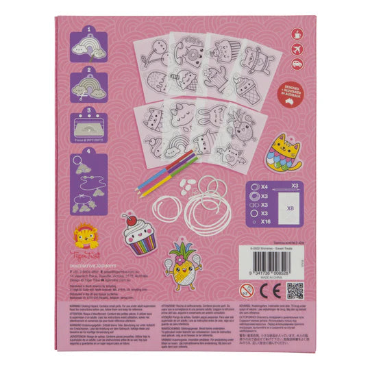 TIGER TRIBE SHRINKIES - SWEET TREATS