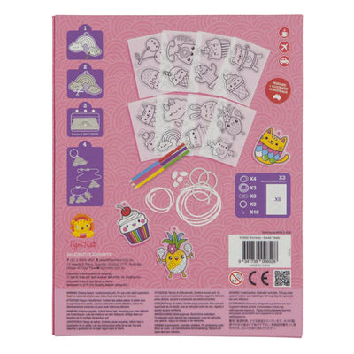 TIGER TRIBE SHRINKIES - SWEET TREATS
