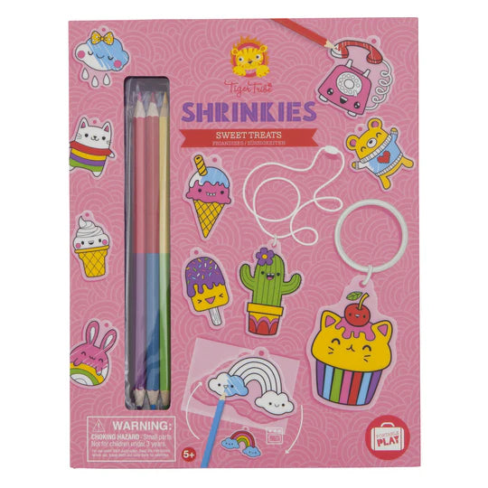 TIGER TRIBE SHRINKIES - SWEET TREATS