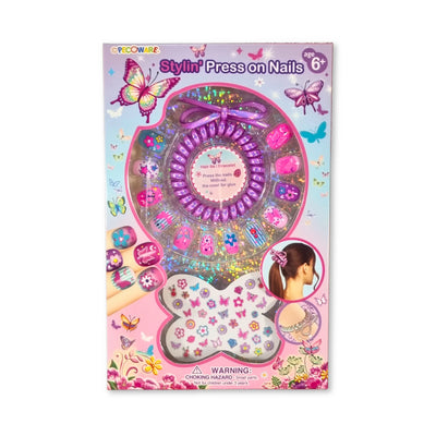 STYLEUP PRESS ON NAILS - Toyworld Frankston