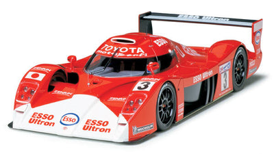 TAMIYA 1/24 TOYOTA GT-ONE TS020 - Toyworld Frankston