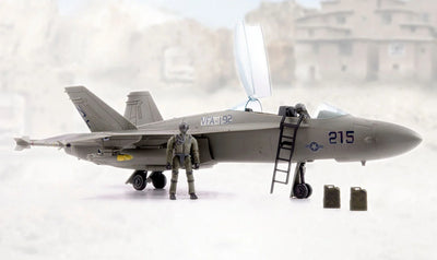 WORLD PEACEKEEPER F/A-18 HORNET FIGHTER