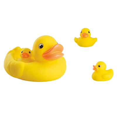 PLAYGO RUBBER DUCKY FAMILY - Toyworld Frankston