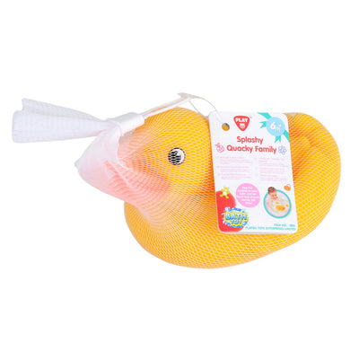 PLAYGO RUBBER DUCKY FAMILY - Toyworld Frankston