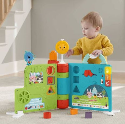 GTJ58 FP SIT-TO-STANDSTORYBOOK - Toyworld Frankston