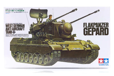 TAMIYA FLAKPANZER GEPARD