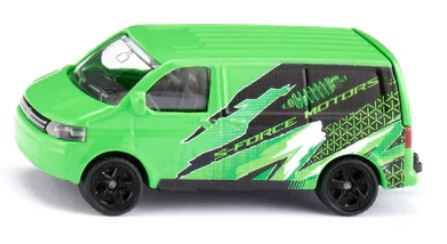 SIKU - VW TRANSPORTER - Toyworld Frankston