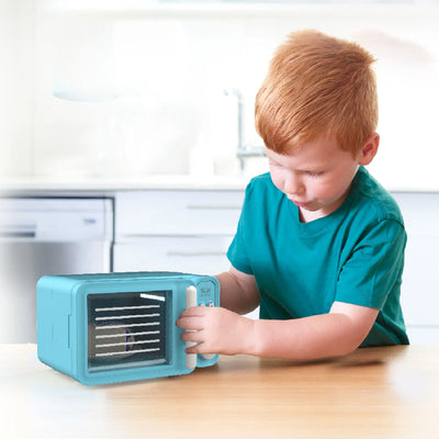 TASTY JR MICROWAVE OVEN SET - Toyworld Frankston