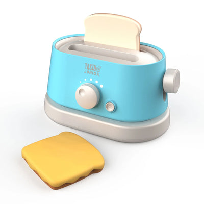 TASTY JR TOASTER SET - Toyworld Frankston