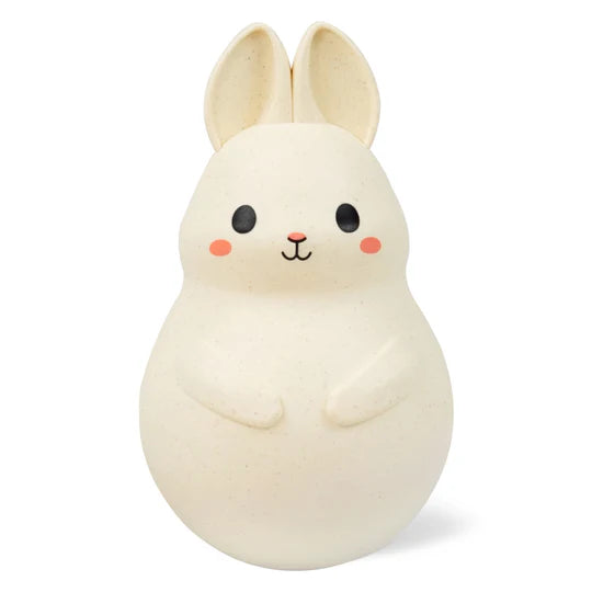 TIGER TRIBE ROLY POLY BUNNY