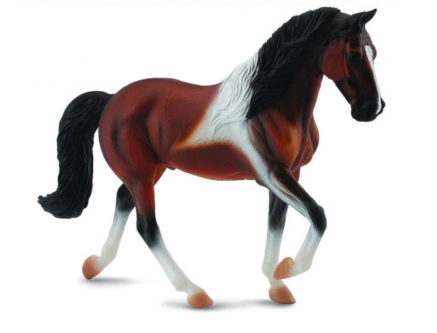 COLLECTA - TENNESSEE HORSE ST/LN BAY PINTO (XL) - Toyworld Frankston