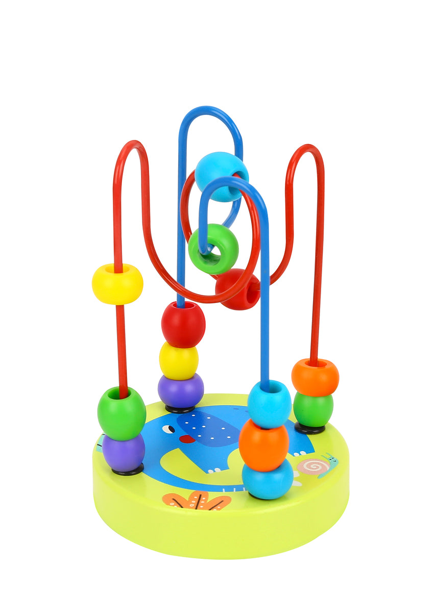 TOOKY TOYS MINI BEAD COASTER - Toyworld Frankston