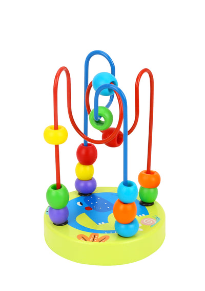 TOOKY TOYS MINI BEAD COASTER - Toyworld Frankston