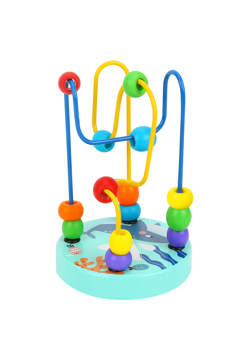 TOOKY TOYS MINI BEAD COASTER - Toyworld Frankston