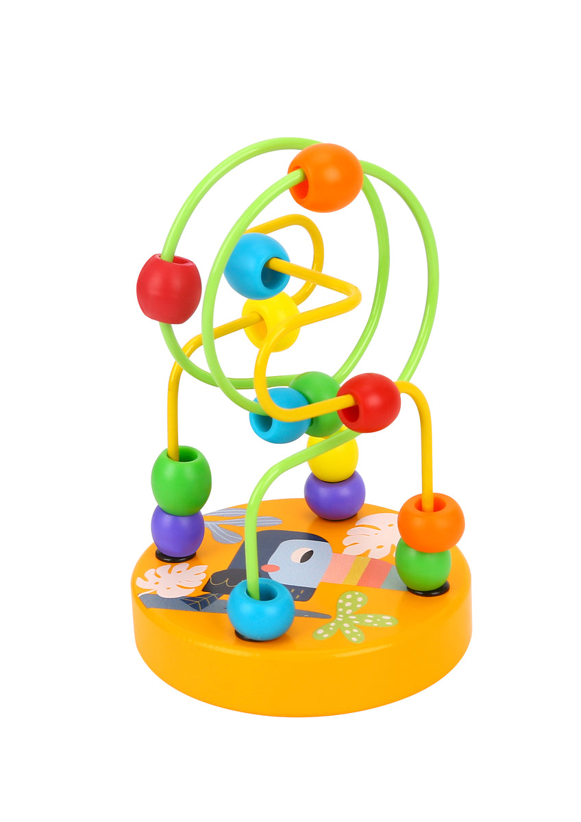 TOOKY TOYS MINI BEAD COASTER - Toyworld Frankston