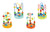 TOOKY TOYS MINI BEAD COASTER - Toyworld Frankston