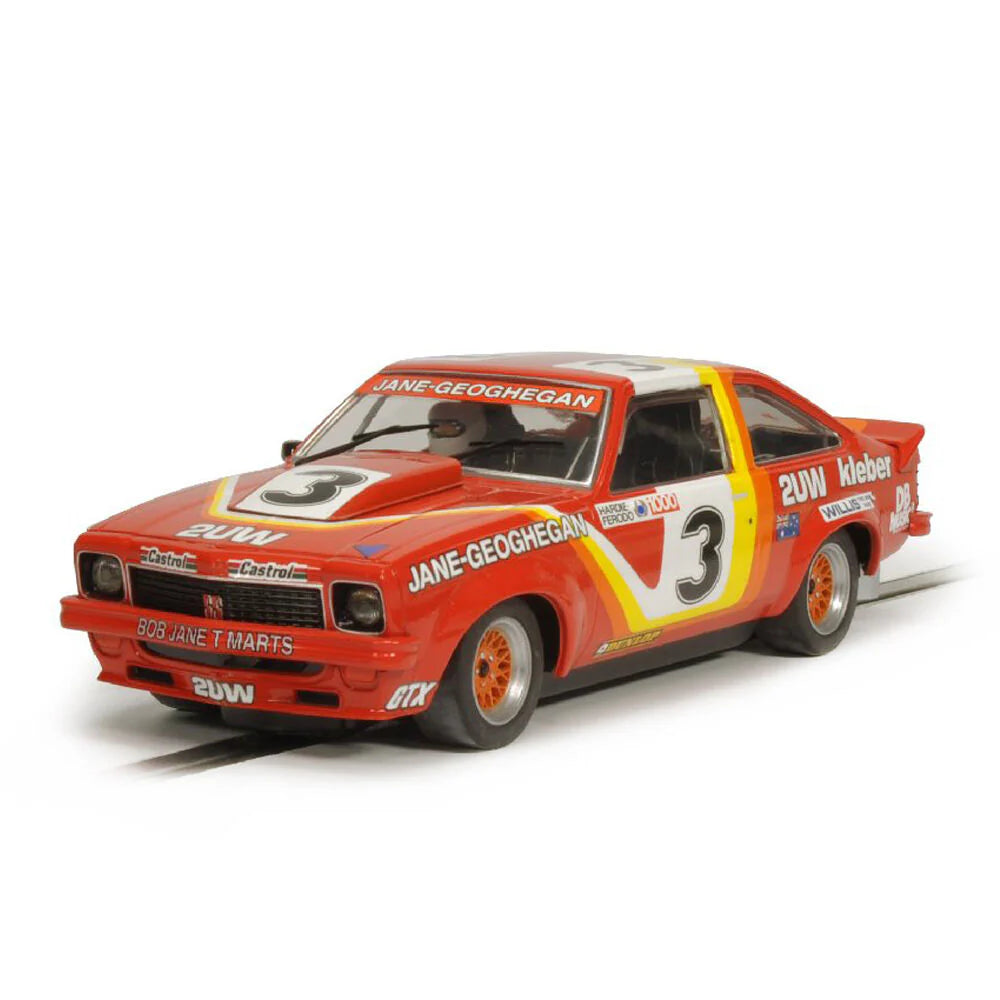 SCALEXTRIC HOLDEN A9X TORANA 1977 BATHURST JANE/GEOGHEGAN