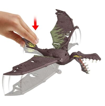 JURASSIC WORLD CHAOS THEORY - THAPUNNGAKA - Toyworld Frankston