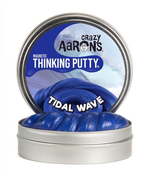 AARON'S PUTTY MAGNETIC STORMS - TIDAL WAVE - Toyworld Frankston