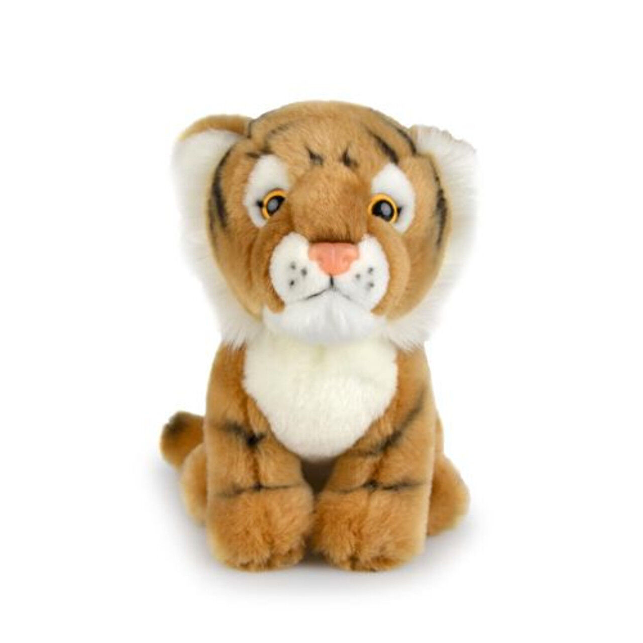 LIL FRIENDS - TIGER GOLD 18CM PLUSH - Toyworld Frankston