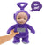 TELETUBBIES - TALKING TINKY WINKY SOFT PLUSH