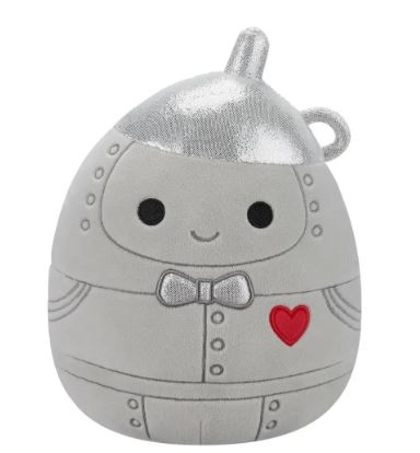 SQUISHMALLOWS - THE WIZARD OF OZ - TIN MAN - Toyworld Frankston