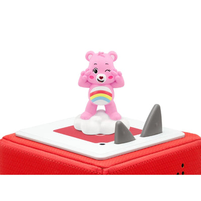 TONIES - AUDIO CHARACTER FOR TONIEBOX - CARE BEARS UNLOCK THE MAGIC CHEER BEAR - Toyworld Frankston
