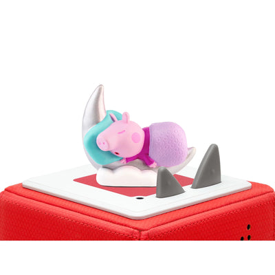 TONIES - AUDIO CHARACTER FOR TONIEBOX -  PEPPA'S BED TIME STORIES PEPPA PIG - Toyworld Frankston