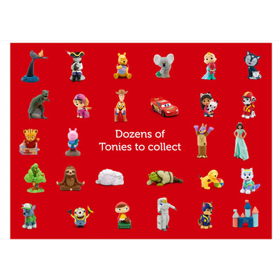 TONIES - AUDIO CHARACTER FOR TONIEBOX -  PEPPA'S BED TIME STORIES PEPPA PIG - Toyworld Frankston