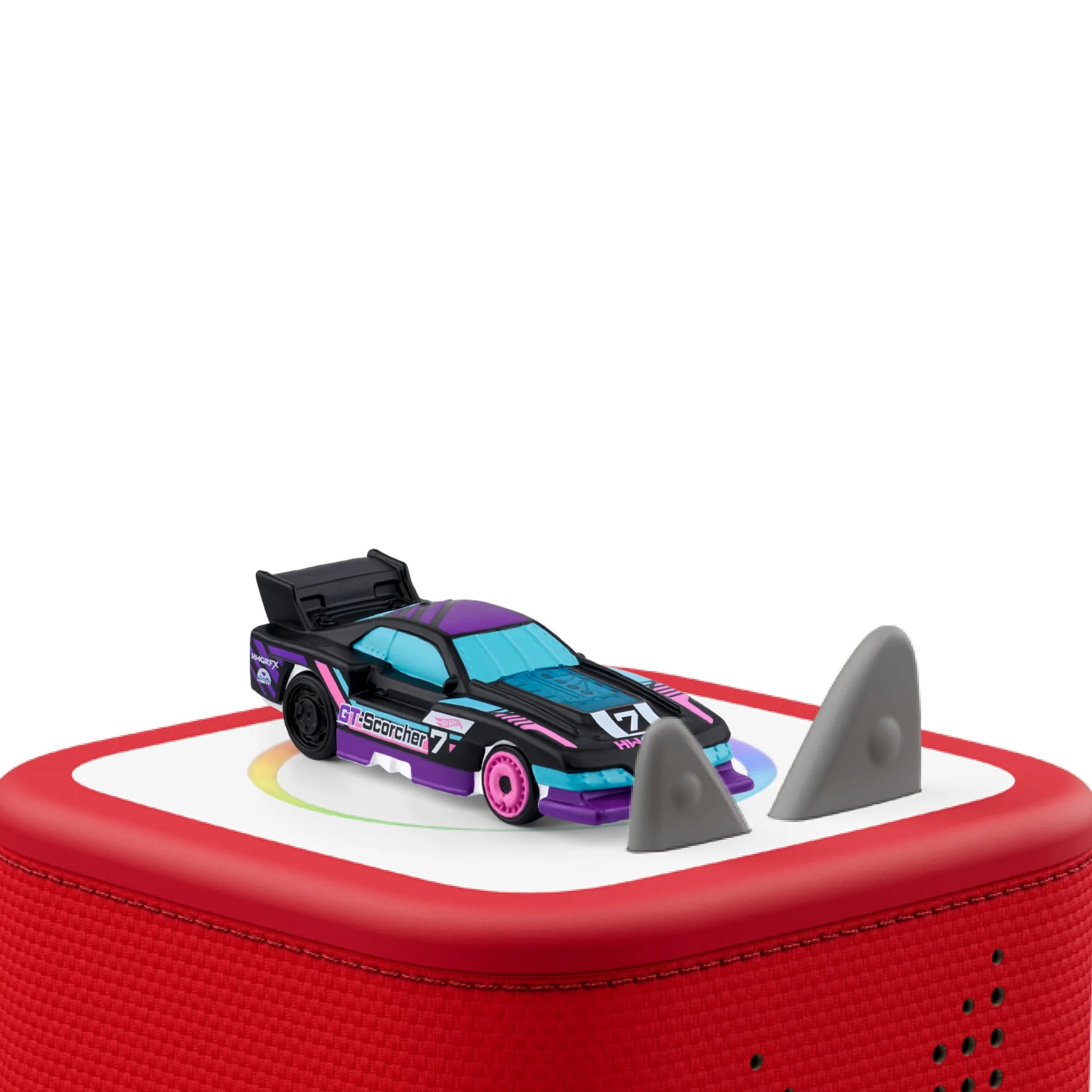 TONIES - AUDIO CHARACTER FOR TONIEBOX -  HOTWHEELS LETS RACE - Toyworld Frankston