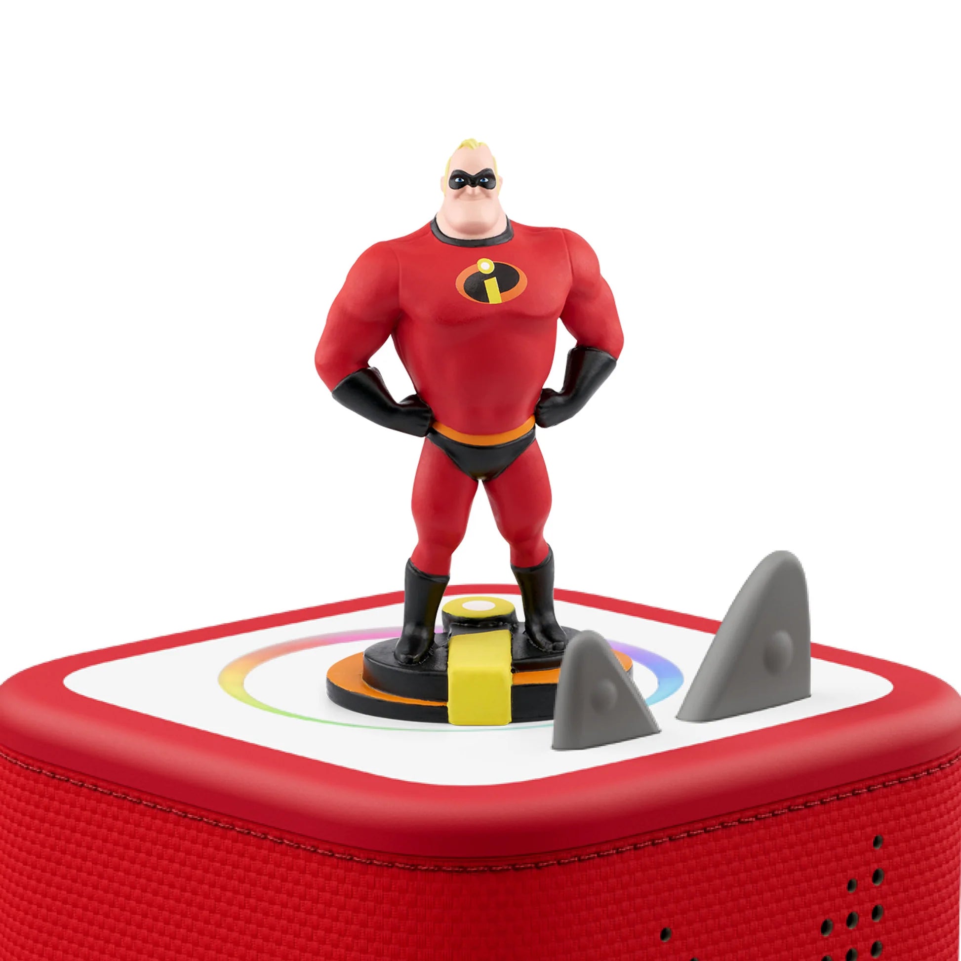 TONIES - AUDIO CHARACTER FOR TONIEBOX -  THE INCREDIBLES MR INCREDIBLE - Toyworld Frankston