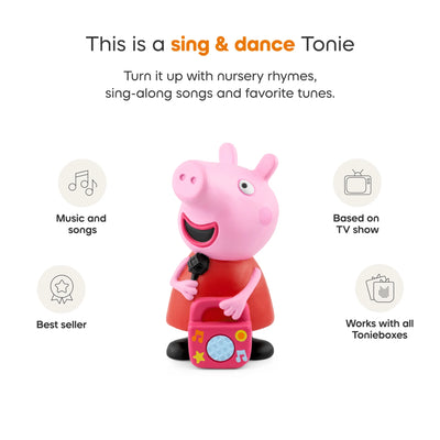 TONIES - AUDIO CHARACTER FOR TONIEBOX - CARE BEARS UNLOCK THE MAGIC CHEER BEAR - Toyworld Frankston
