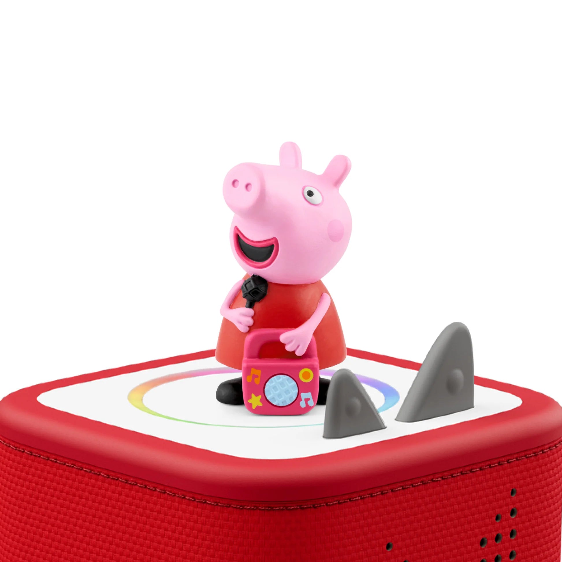 TONIES - AUDIO CHARACTER FOR TONIEBOX -  MY FIRST ALBUM PEPPA PIG - Toyworld Frankston