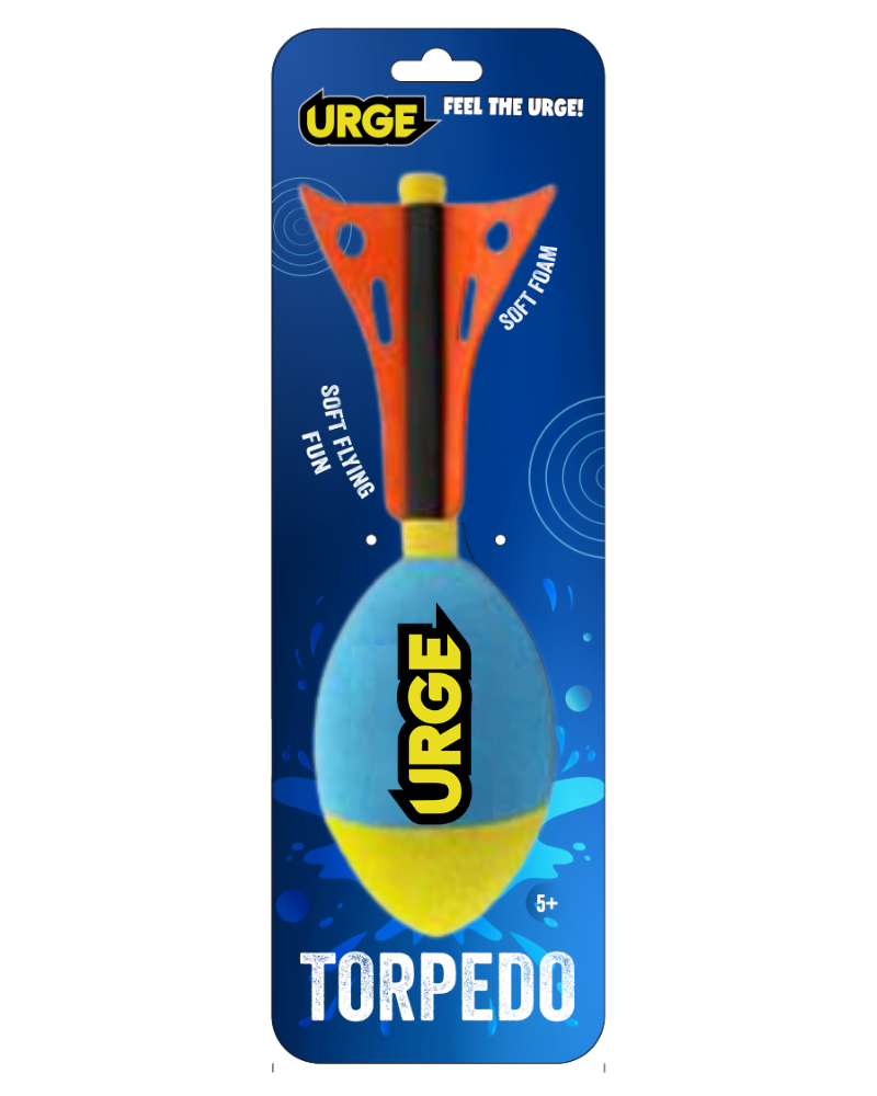 URGE - TORPEDO - Toyworld Frankston