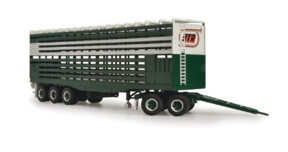 1:64 FREIGHT COLLECTION TRAILER WITH DOLLY