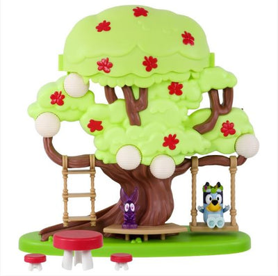 BLUEY'S TREE PLAYSET - Toyworld Frankston