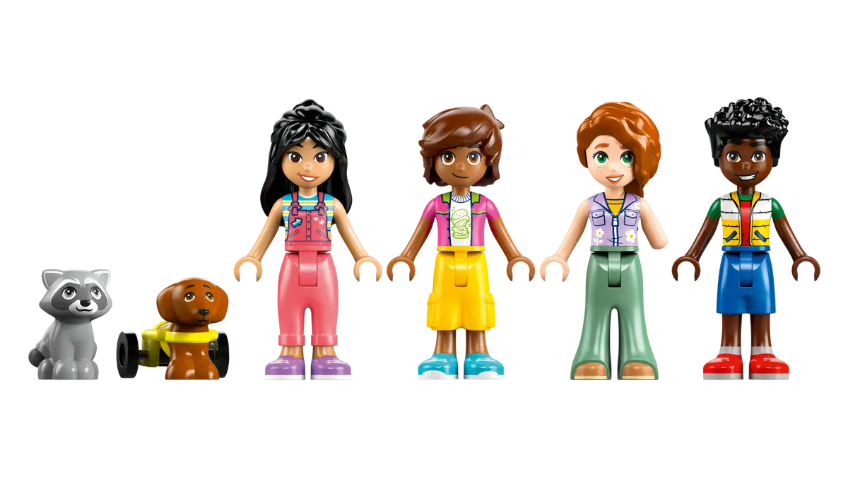 LEGO FRIENDS 42652 FRIENDSHIP TREE HOUSE HANGOUT