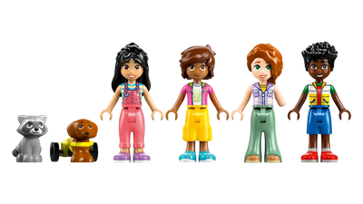 LEGO FRIENDS 42652 FRIENDSHIP TREE HOUSE HANGOUT