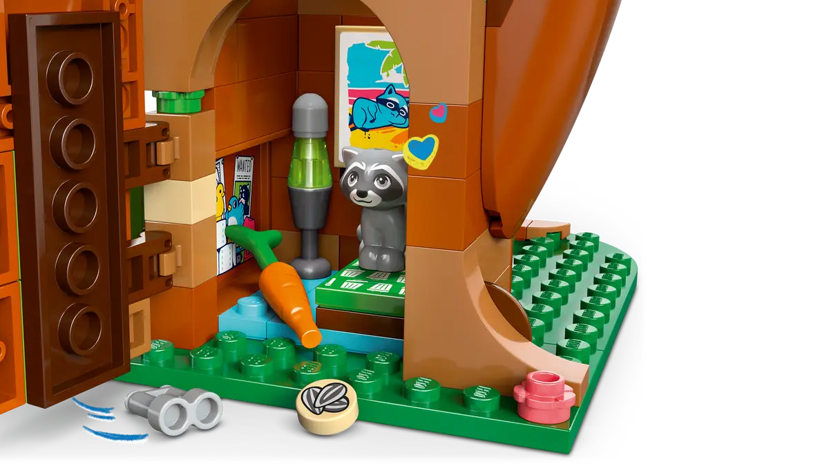 LEGO FRIENDS 42652 FRIENDSHIP TREE HOUSE HANGOUT