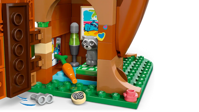 LEGO FRIENDS 42652 FRIENDSHIP TREE HOUSE HANGOUT