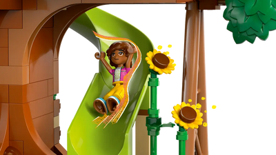 LEGO FRIENDS 42652 FRIENDSHIP TREE HOUSE HANGOUT