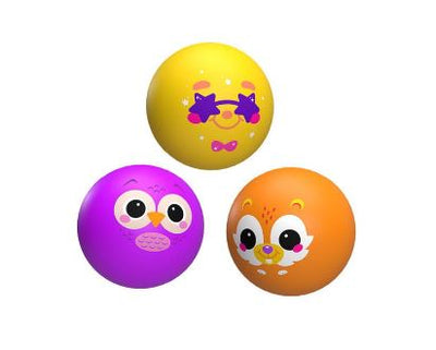 SCHYLLING NEE DOH - THE GROOVY GLOB TEENIE TREE 15 PACK - Toyworld Frankston